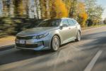 Kia Optima Sportswagon Plug-In Hybrid 2017 года (WW)